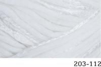 Пряжа Rozetti LUMEN (121-12); Состав: 79% Хлопок, 21% Вискоза; 50 гр / 123 м