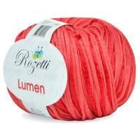 Пряжа Rozetti LUMEN (121-17); Состав: 79% Хлопок, 21% Вискоза; 50 гр / 123 м